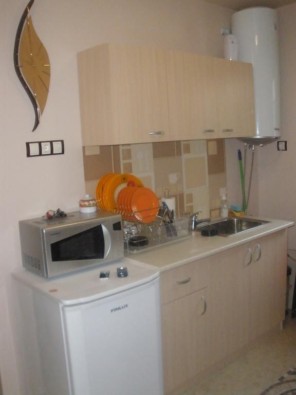 Comfort Guest Rooms بليفين المظهر الخارجي الصورة